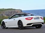 Maserati GranCabrio Sport 2011 года (AU)